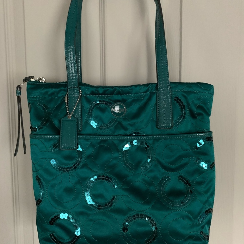 Vintage Coach purse for women